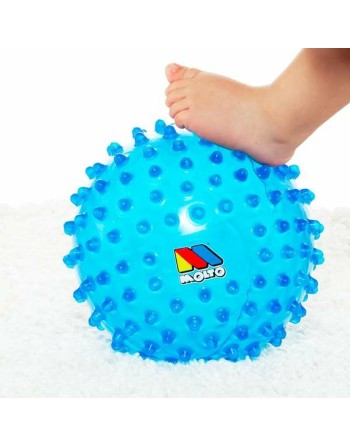 Sensory ball Moltó 20 cm Blue