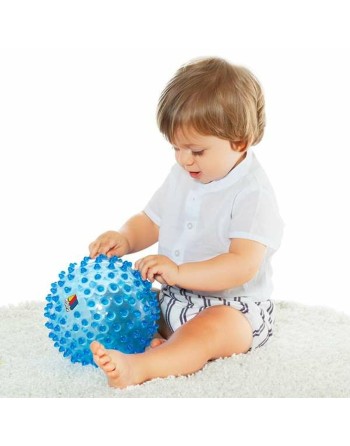 Palla sensoriale Moltó 20 cm Azzurro