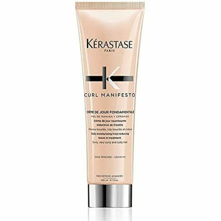 Hydrerende creme til krøllet hår Kerastase Curl Manifesto
