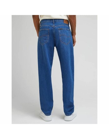 Jogginghose für Erwachsene Lee Oscar Blau