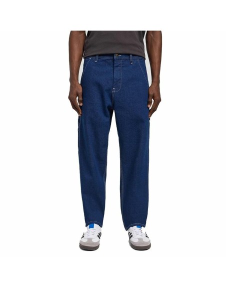 Jogginghose für Erwachsene Lee  Carpenter 32 Blau