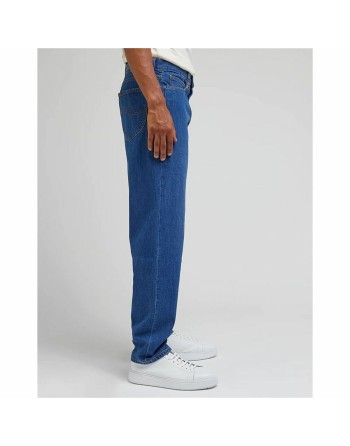 Jogginghose für Erwachsene Lee Oscar Blau