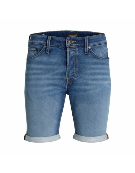 Pantalones Vaqueros Hombre Jack & Jones Ge 381 I.K Ss24 Azul