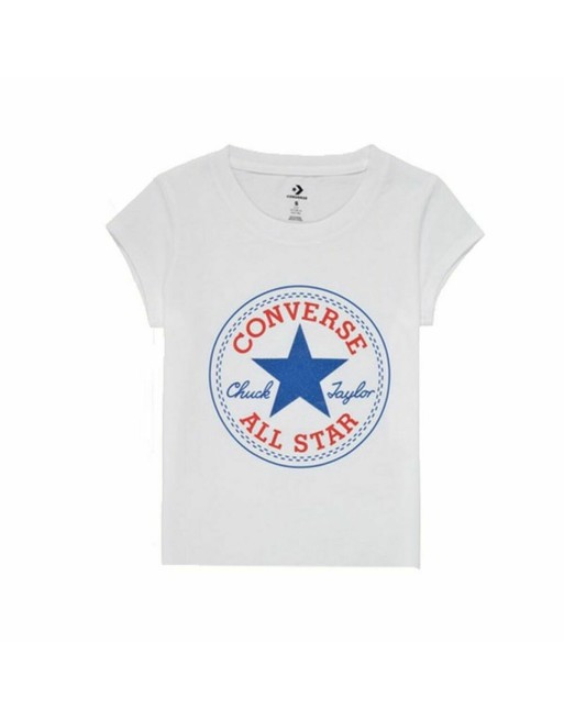 Child's Short Sleeve T-Shirt Converse