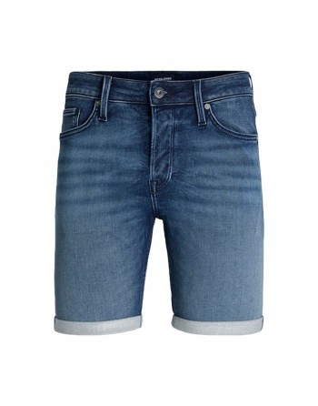 Jeans homme Jack & Jones Ge 341 I.K Ss24 Bleu