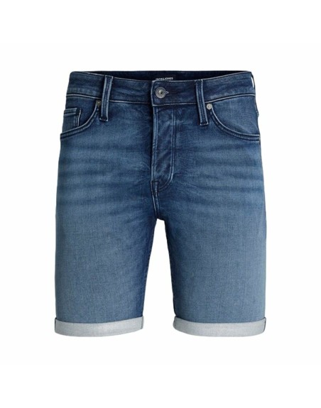 Pantalones Vaqueros Hombre Jack & Jones Ge 341 I.K Ss24 Azul