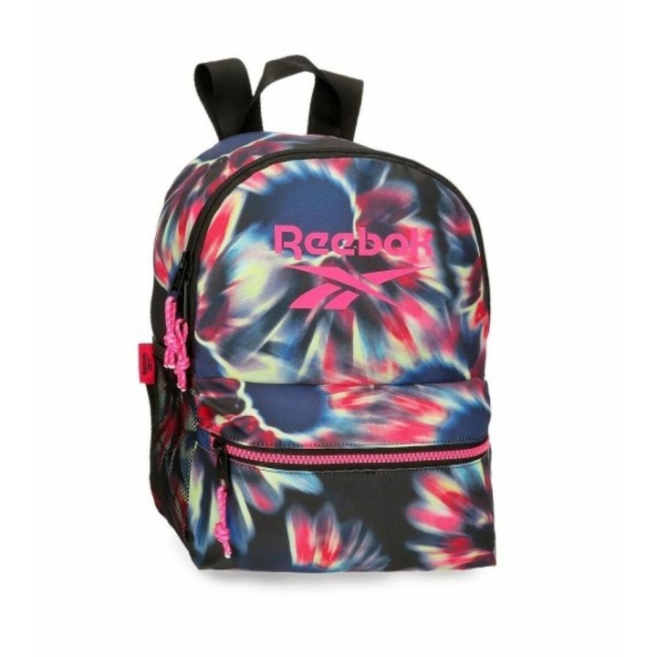 Casual Rygsæk Reebok Sort