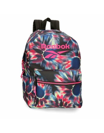 Casual Rygsæk Reebok Sort