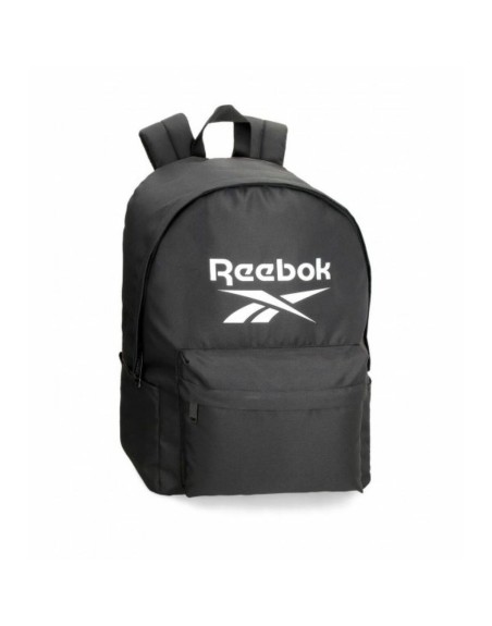 Lässiger Rucksack Reebok Schwarz