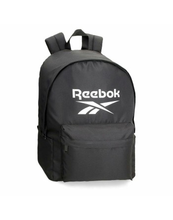 Lässiger Rucksack Reebok Schwarz