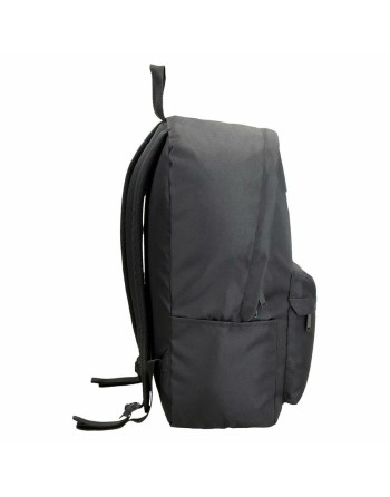 Lässiger Rucksack Reebok Schwarz