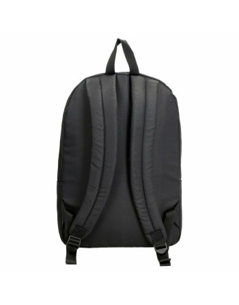 Casual Rygsæk Reebok Sort