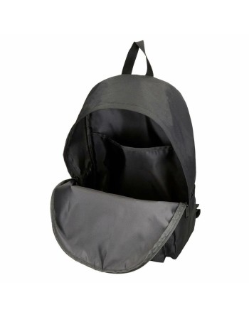 Lässiger Rucksack Reebok Schwarz