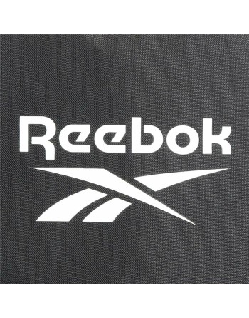 Casual Rygsæk Reebok Sort