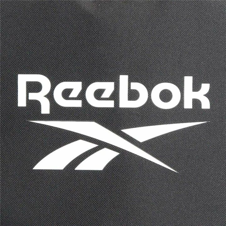 Casual Rygsæk Reebok Sort