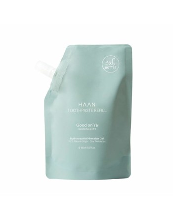 Tandpasta Haan Good on Ya Genopfyldning: (150 ml)
