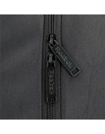 Lässiger Rucksack Reebok Schwarz