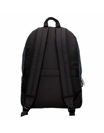 Zaino Casual Reebok Nero