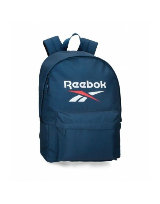 Casual Backpack Reebok Blue