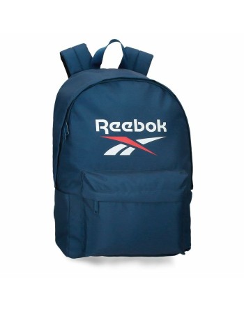 Lässiger Rucksack Reebok Blau