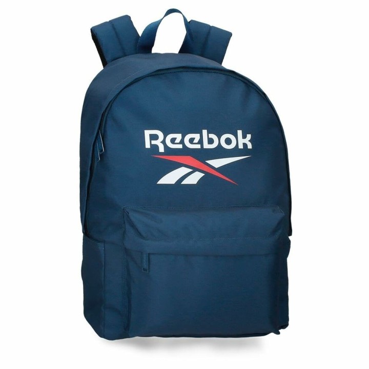 Lässiger Rucksack Reebok Blau