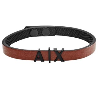 Armbånd til mænd Armani Exchange AXG0054001