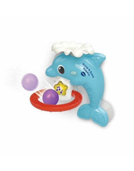 Giocattoli da Bagno Vtech 25 x 9 x 24 cm Delfino