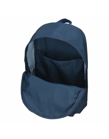 Casual Backpack Reebok Blue