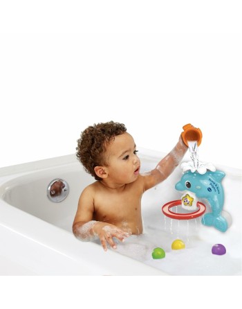Spielzeug für das Badezimmer Vtech 25 x 9 x 24 cm Delfin