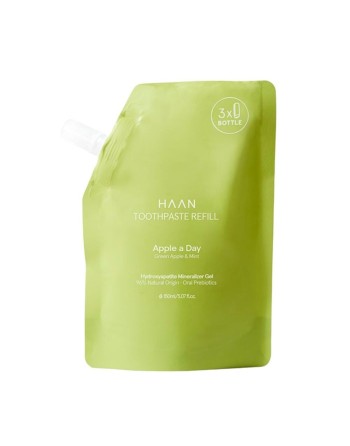 Dentifrice Haan Apple a Day Recharge (150 ml)