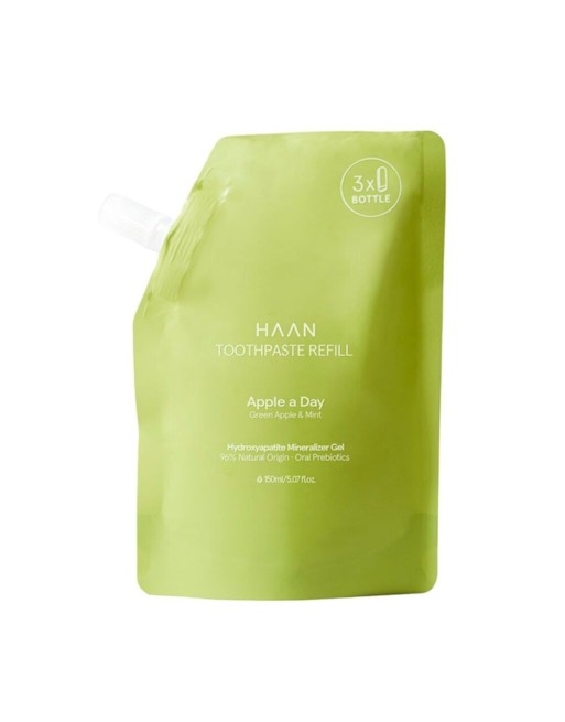 Zahnpasta Haan Apple a Day Nachladen (150 ml)