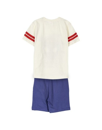 Bekleidungs-Set Spider-Man Blau Beige