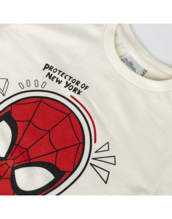 Bekleidungs-Set Spider-Man Blau Beige