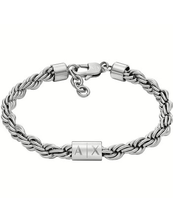 Pulsera Hombre Armani Exchange AXG0123040 Acero Inoxidable
