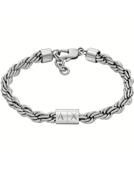 Pulsera Hombre Armani Exchange AXG0123040 Acero Inoxidable