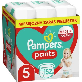 Engangsbleer Pampers Pants 5