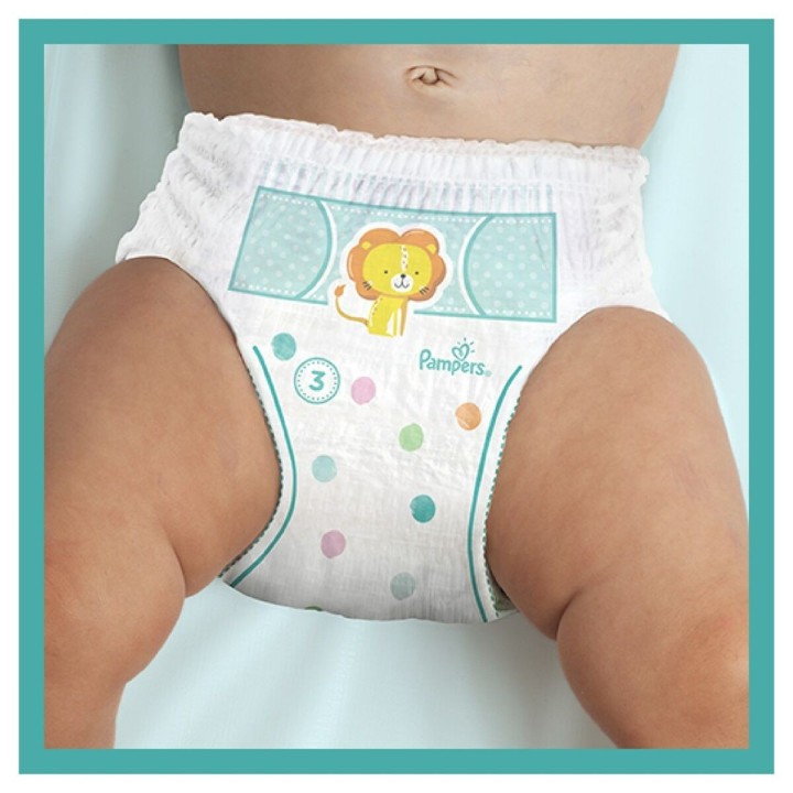 Engangsbleer Pampers Pants 5
