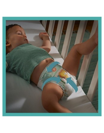 Engangsbleer Pampers S3 3