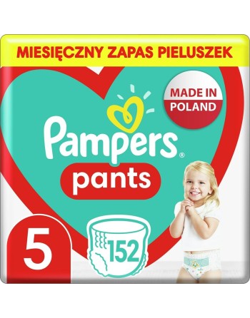 Pannolini usa e getta Pampers Pants 5