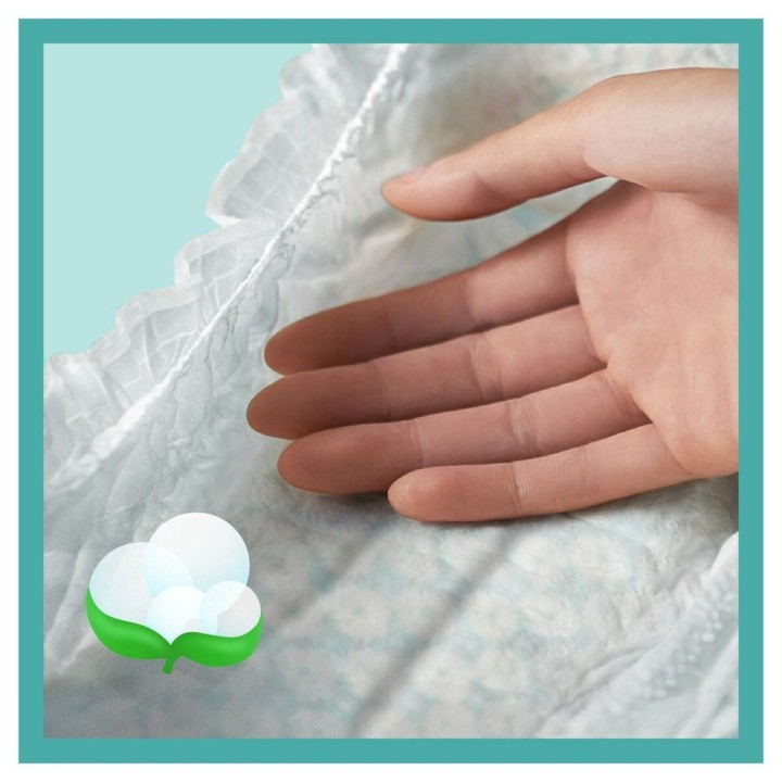 Engangsbleer Pampers S3 3