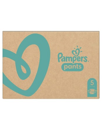 Pañales Desechables Pampers Pants 5