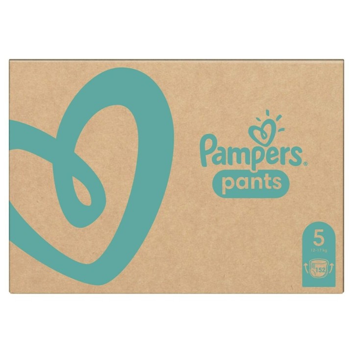 Pannolini usa e getta Pampers Pants 5