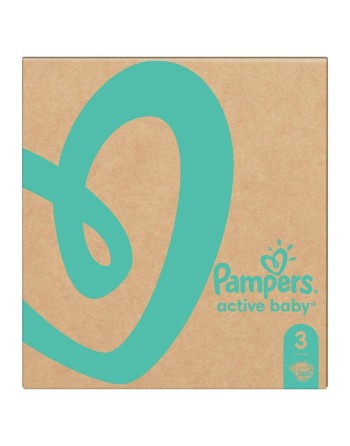 Engangsbleer Pampers S3 3