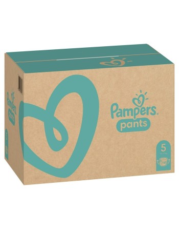 Pañales Desechables Pampers Pants 5