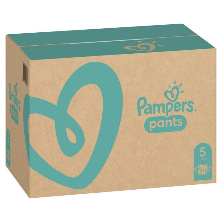 Pannolini usa e getta Pampers Pants 5