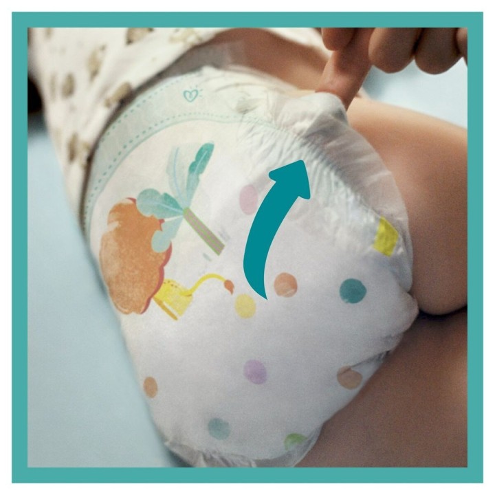 Engangsbleer Pampers S3 3