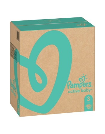 Engangsbleer Pampers S3 3