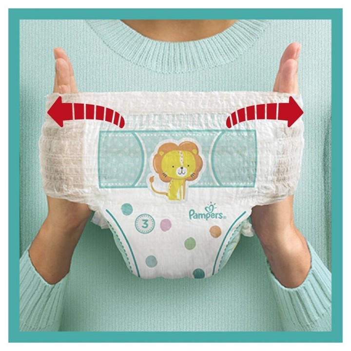 Pannolini usa e getta Pampers Pants 5