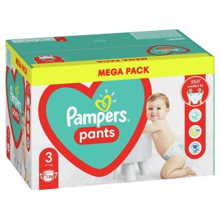 Engangsbleer Pampers Pants 3