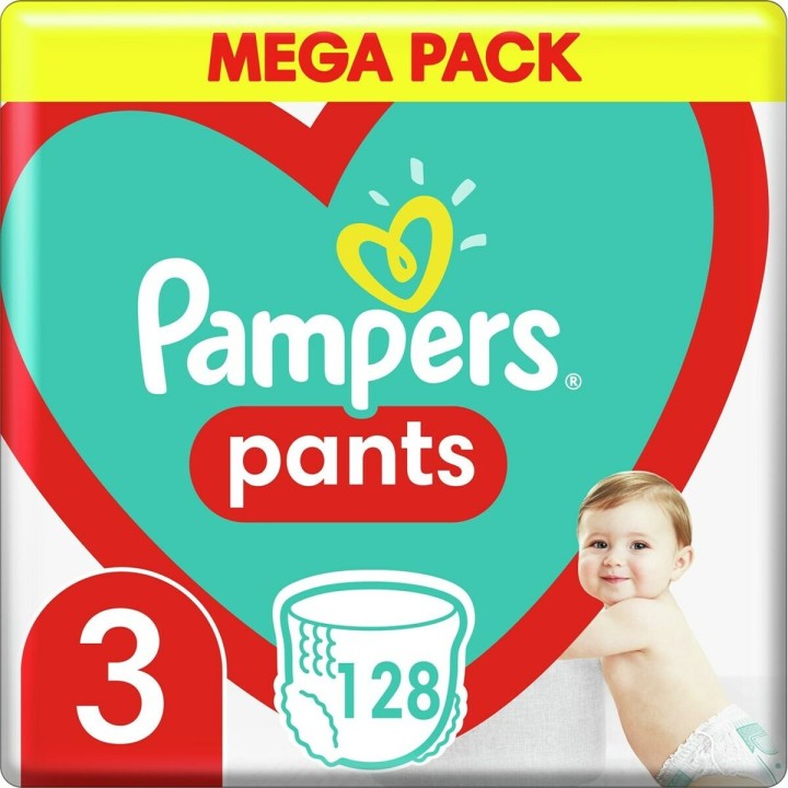Engangsbleer Pampers Pants 3